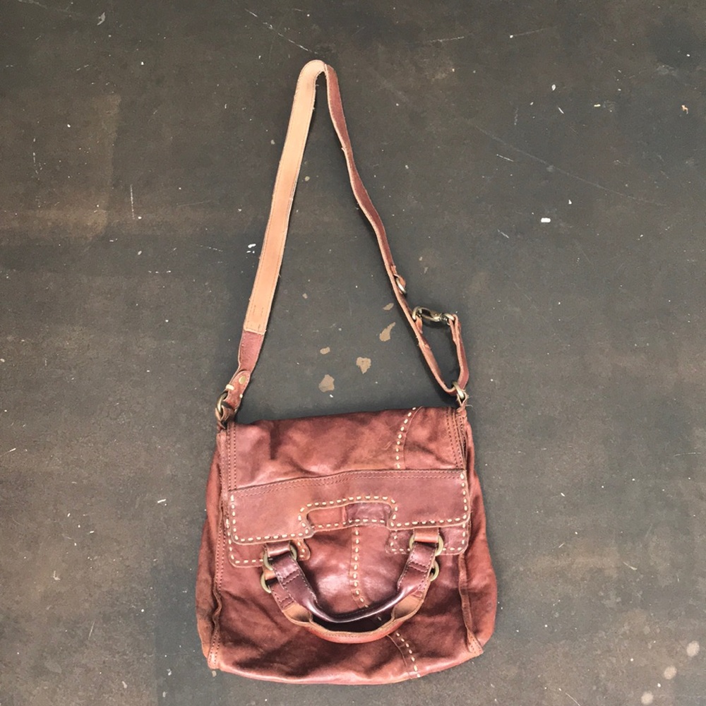 Lucky Brand Leather Bag